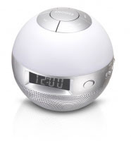 Lenco Wellness clock radio CRW-1 (CRW1) Lenco Wellness clock radio CRW-1 (CRW1)